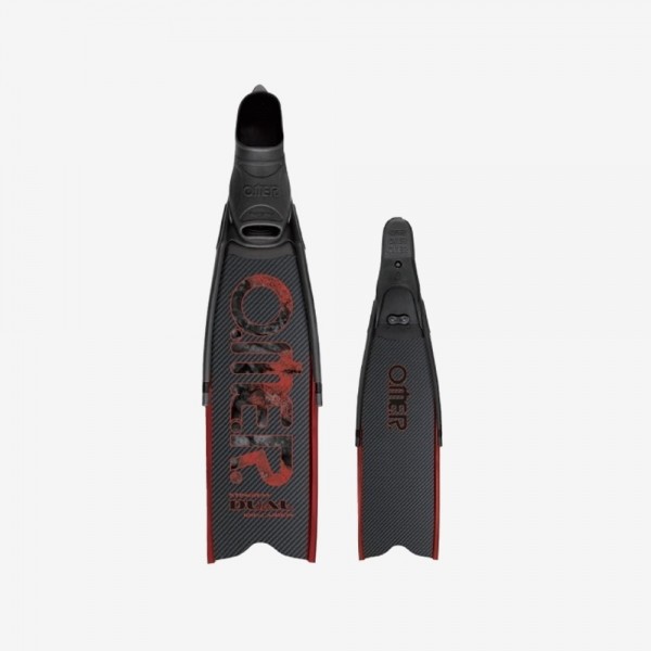 퐁당닷컴,STINGRAY DUAL CARBON, 스팅레이 듀얼카본,,오머섭,프리다이빙 > 오리발 > 카본핀