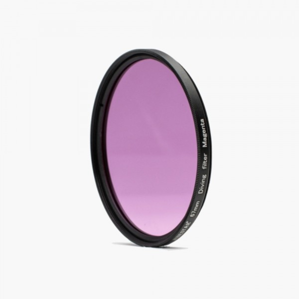 퐁당닷컴,Purple Filter - 67mm,,다이브볼크,스쿠버 > 카메라 하우징 > 렌즈, 필터, 뷰파인더