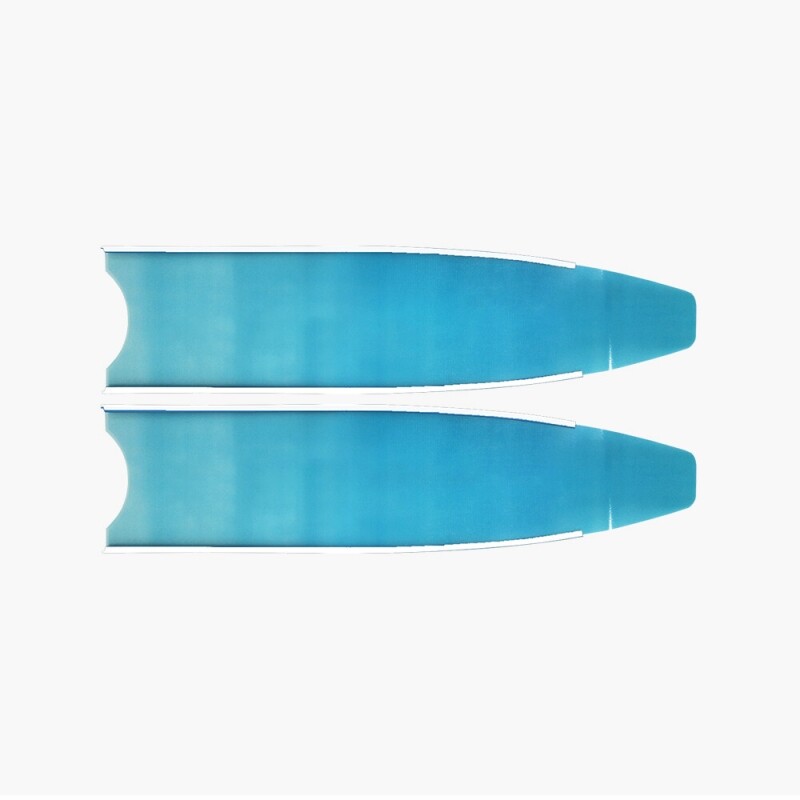 리더핀 블루 아이스 블레이드