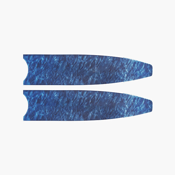 퐁당닷컴,리더핀 블루 카모 블레이드,,리더핀,프리다이빙 > 오리발 > 블레이드