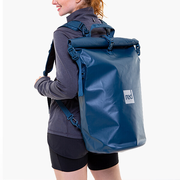 퐁당닷컴,드라이 백 Roll Top Dry Bag 30L 딥 블루,,레드오리지널,서핑 > 어패럴 > 가방