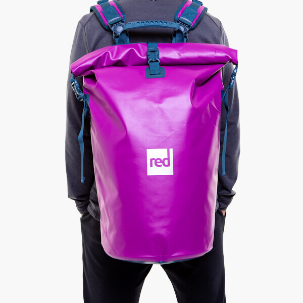 퐁당닷컴,드라이 백 Roll Top Dry Bag 30L 벤처 퍼플,,레드오리지널,서핑 > 어패럴 > 가방
