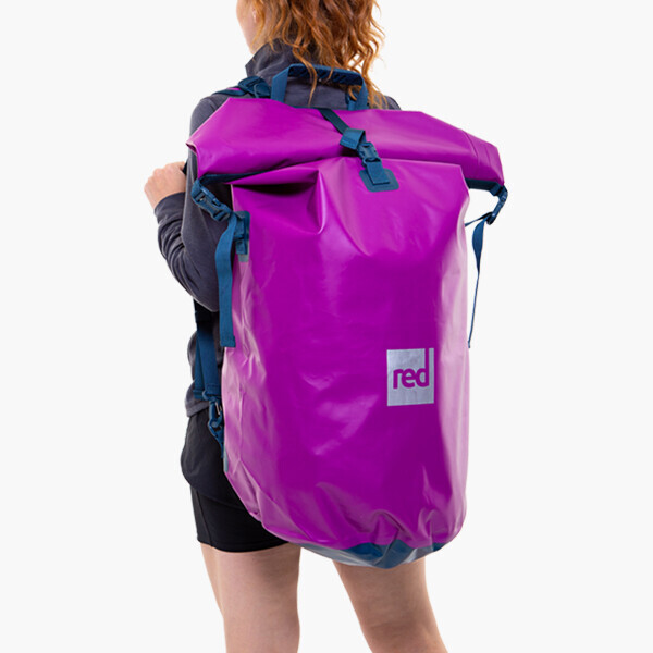 퐁당닷컴,드라이 백 Roll Top Dry Bag 60L 벤처 퍼플,,레드오리지널,서핑 > 어패럴 > 가방