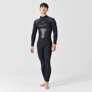 ★오션테그 증정이벤트★오션테그 제럴드-03 스쿠버 웻슈트 3.5mm 원피스 잠수복 GERALD-03 One-piece Diving wet suit (MEN)