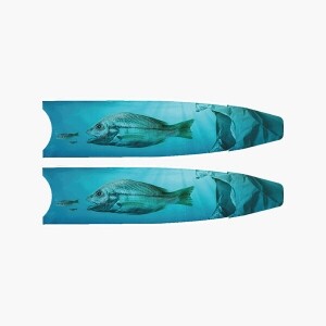 [한정판] 플라스틱 인 오션 블레이드, Plastic In Ocean Blades