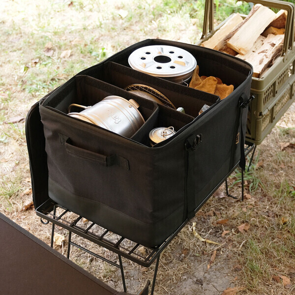 퐁당닷컴,★바다의 날★ 탭. 머지 컨테이너 52L 10Kg LL사이즈,MADE IN JAPAN 제품입니다.,탭.,캠핑 > 캠핑 박스 > 컨테이너, 가방