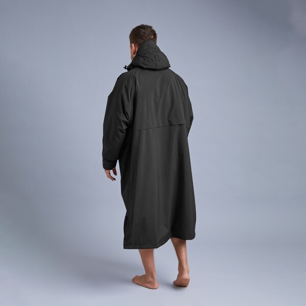 퐁당닷컴,워터푸르프 체인징 로브 올터 에보 - 스텔스 블랙 남여공용, Waterproof Dry Changing Robe Alter Evo - Stealth Black Unisex,,레드,서핑 > 어패럴 > 방풍 자켓