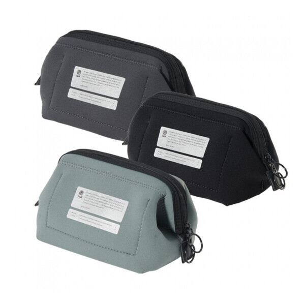 퐁당닷컴,★1+1 크리스마스 할인 이벤트★ 패디 네오프렌 와이어 파우치, PADI NEOPRENE WIRE POUCH,,패디,스쿠버 > 가방 > 다용도 가방