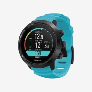 순토 디파이브 아쿠아블루, SUUNTO D5 AQUABLUE