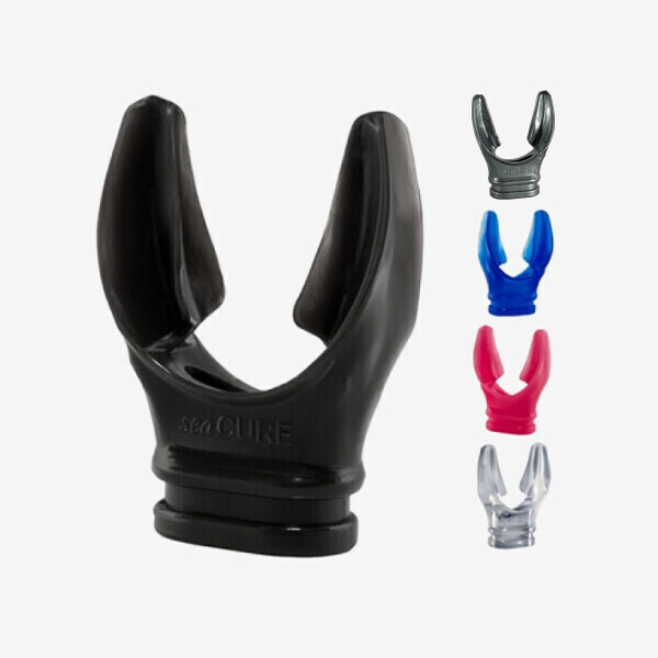 퐁당닷컴,★바다의 날★ 씨큐어 1 성형 마우스피스, made in USA,made in USA 제품입니다.,씨큐어,스쿠버 acc > 마우스피스 > 성형형