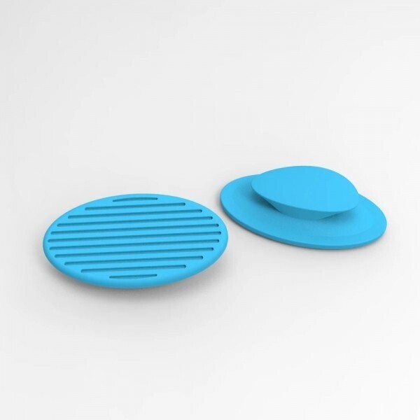 퐁당닷컴,옥토퍼스 노즈클립 카본 패드,MADE IN SWISS,옥토퍼스,프리다이빙 > 노즈클립, 이퀄밴트 > 패드