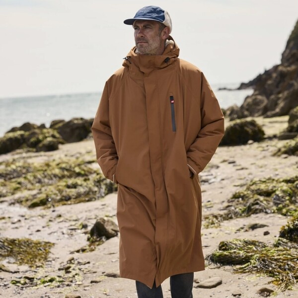 퐁당닷컴,레드 워터푸르프 체인징 로브 올터 에보,영국 감성 프리미엄 레드,레드,캠핑 > 어패럴 > 방풍자켓