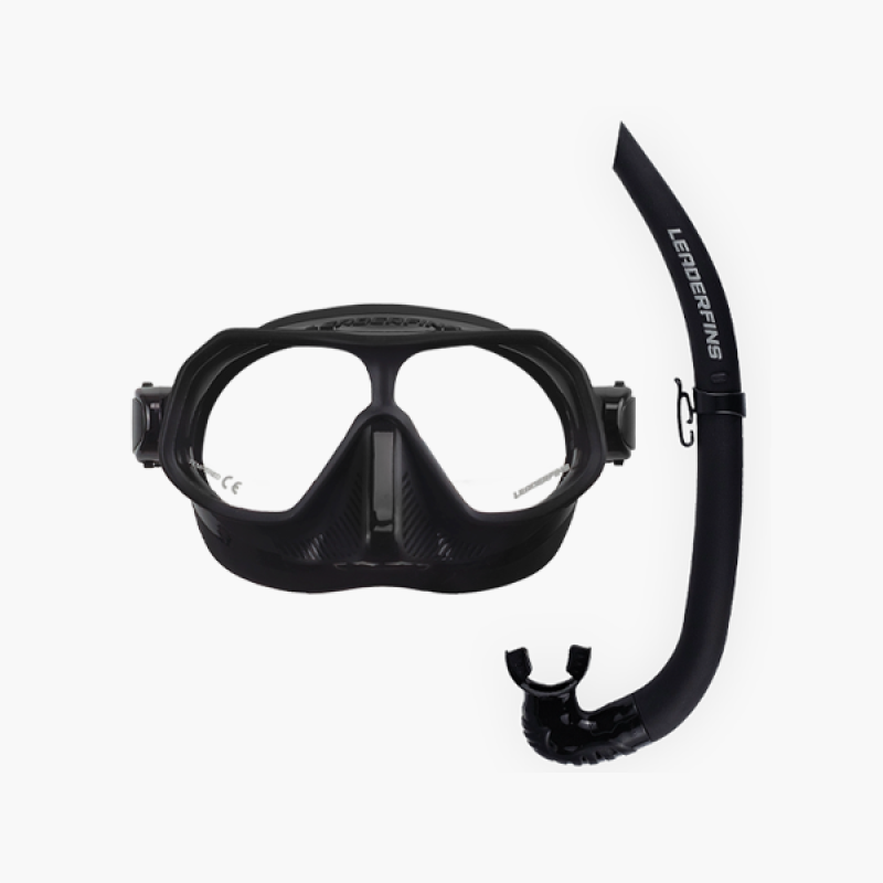 리더핀 리부 마스크, 아우라 스노클 세트