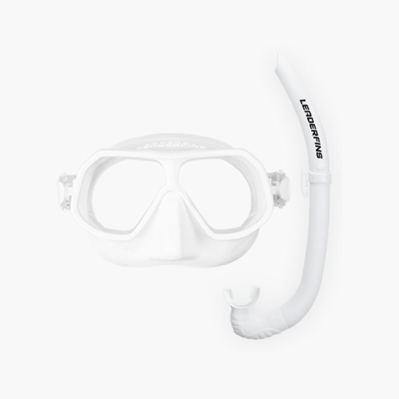 리더핀 리부 마스크, 아우라 스노클 세트