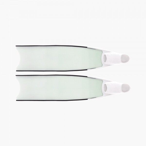 퐁당닷컴,리더핀 아이스, 화이트 풋포켓,,리더핀,프리다이빙 > 오리발 > 유리섬유핀