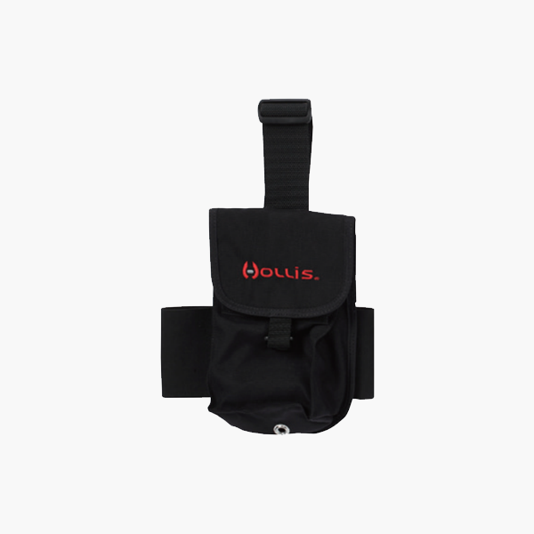 퐁당닷컴,Nylon Thigh Pocket, 나일론 허벅지 포켓,,홀리스,스쿠버 > BC 백플레이트  > 포켓