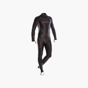 CHILLPROOF 1PC SUIT B/Z (MAN)