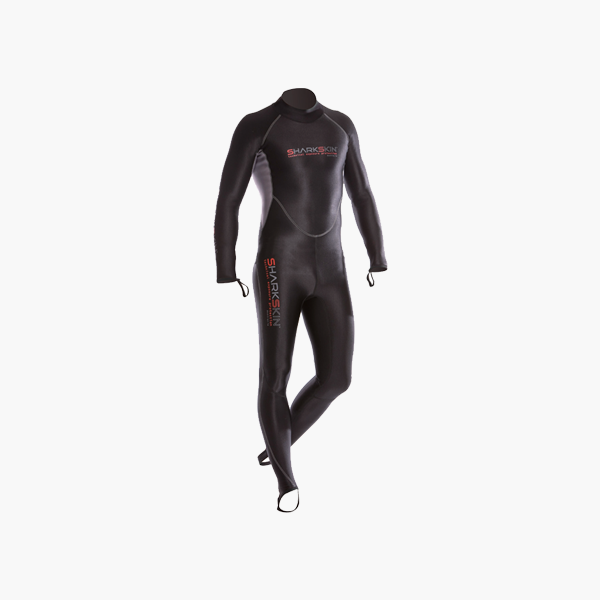 퐁당닷컴,CHILLPROOF 1PC SUIT B/Z (MAN),,샤크스킨,스쿠버 > 웨트슈트 > 해외바다 3mm +