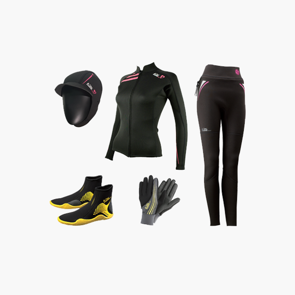 퐁당닷컴,WOMAN TROPICAL DIVE SET 여성용,없는 사이즈는 단종입니다.,투사스포츠,스쿠버 > 웨트슈트 > 해외바다 3mm +