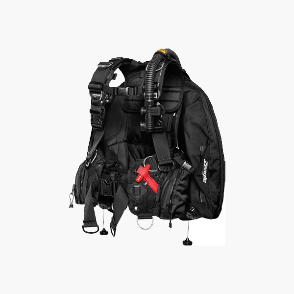 퐁당닷컴,RANGER LTD,,지글,스쿠버 > BC 백플레이트  > 싱글