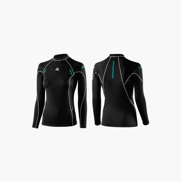 퐁당닷컴,R30 RASHGUARD 여성용,,워터프루프,수영 > 래쉬가드, 보드숏 > 여성 래쉬가드