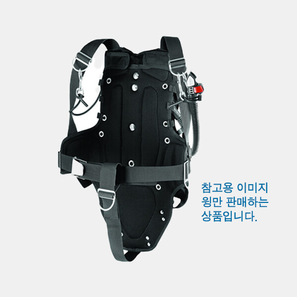 퐁당닷컴,엑스텍 사이드 마운트 윙，X-TEK SIDE MOUNT WING,,스쿠버프로,스쿠버 > BC 자켓, 사이드마운트 > 사이드마운트 acc