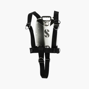 퓨어 하네스, S-TEK PURE HARNESS BACKPLATE