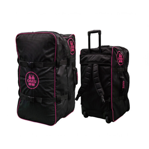 퐁당닷컴,[재입고 미정] Roller Bag, 롤러백,,오엠에스,스쿠버 > 가방 > 롤러백