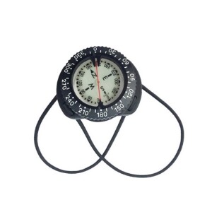 Compass with Bungee Mount, 손목 나침반