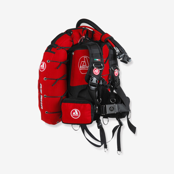 퐁당닷컴,★사은품이벤트★ONE20 Cordura Red,,오닥스프로,스쿠버 > BC 백플레이트  > 싱글