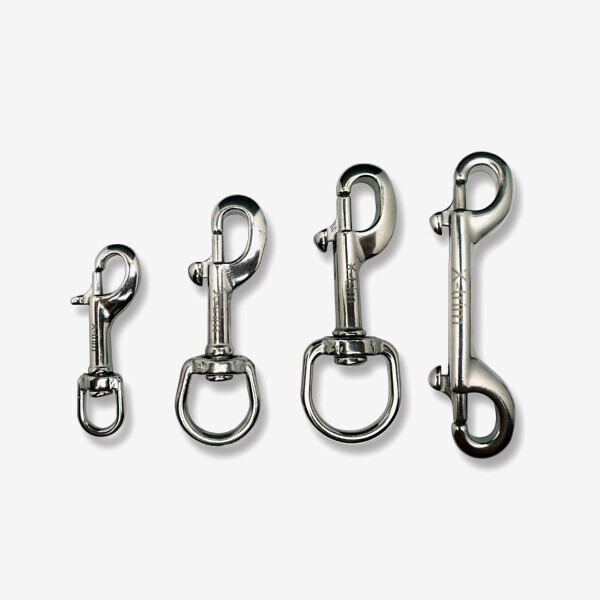 퐁당닷컴,스냅링 볼트스냅 95mm,,엑스트림,스쿠버 acc > 스냅링 > 스위벨 볼트스냅