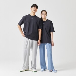 오션테그 운동복 티셔츠 OCE-TEX BLACK