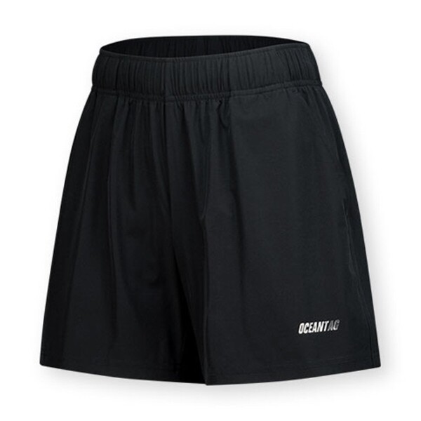 퐁당닷컴,오션테그 아웃도어 스포츠 기능성 반바지 Sports Functional Shorts 블랙,,오션테그,캠핑 > 어패럴