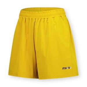 오션테그 아웃도어 스포츠 기능성 반바지 Sports Functional Shorts 옐로우