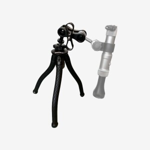 Flexible Tripod Video Light Stand Set