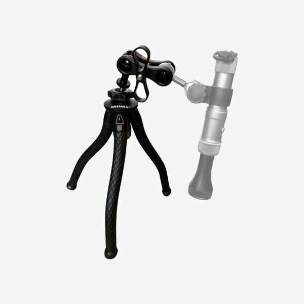 퐁당닷컴,Flexible Tripod Video Light Stand Set,,다이브볼크,스쿠버 > 카메라 하우징 > 핸들, 스테이