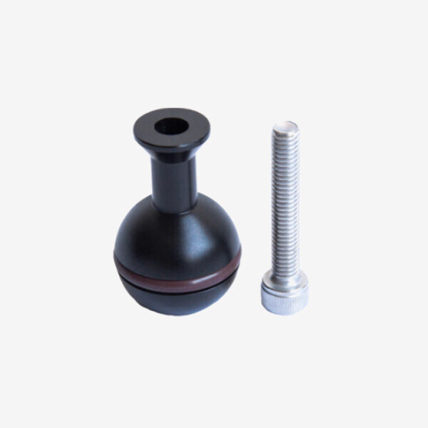 퐁당닷컴,M6 Thread Ball Head,,다이브볼크,스쿠버 > 카메라 하우징 > 어댑터, 마운트, 클램프