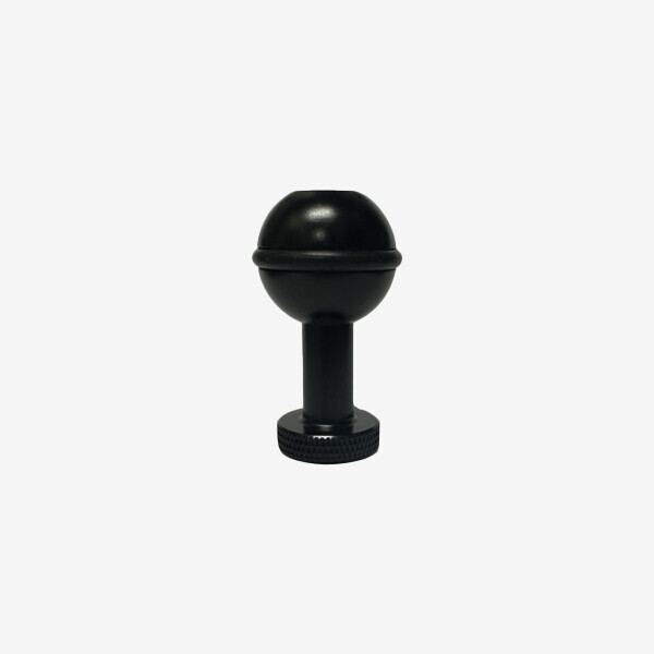 퐁당닷컴,1/4'' (M5) Thread Ball Head (Female),,다이브볼크,스쿠버 > 카메라 하우징 > 어댑터, 마운트, 클램프