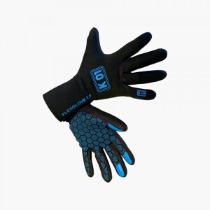 K01 blue glove - 1.5mm