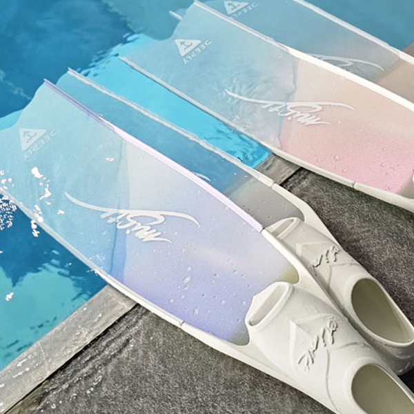 퐁당닷컴,미스티 글로우,※ 디플리 브랜드 핀 제품은 주문 후 영업일 기준 약 7일 정도 소요될 수 있는 점 양해 부탁드립니다.※,디플리,프리다이빙 > 오리발 > 유리섬유핀