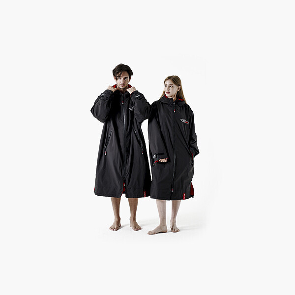 퐁당닷컴,엘프다이브스포츠 ELF DIVE SPORT WINDBREAK JACKET 오버핏 방풍자켓 블랙 레드,엘프 다이브 스포츠 윈드 브레이크 이중배색 방풍자켓 오버핏 블랙/레드,엘프다이브,스쿠버 > 어패럴 > 방풍 자켓