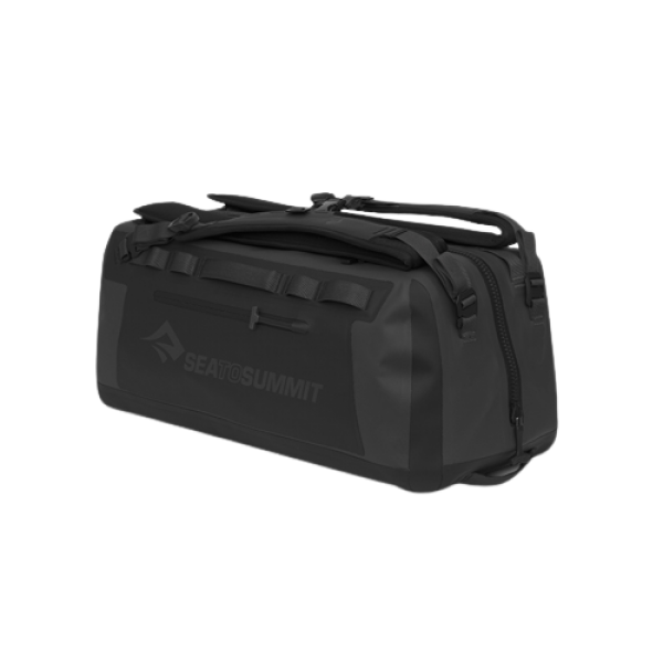 퐁당닷컴,하이드롤릭 프로 드라이 팩 50L 제트 블랙,워터스포츠 및 아웃도어에서 다양한 짐을 물이나 습기로부터 보호해주며, 편리한 운반을 할 수 있는 드라이 팩,씨투써밋,스쿠버 > 가방 > 방수 가방
