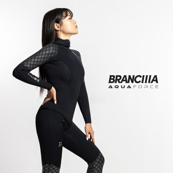 퐁당닷컴,[재입고 미정] 브랑키아 프리다이빙 수트 아쿠아포스 3mm / 웻슈트 / 다이빙슈트,,브랑키아,프리다이빙 > 슈트 > 투피스