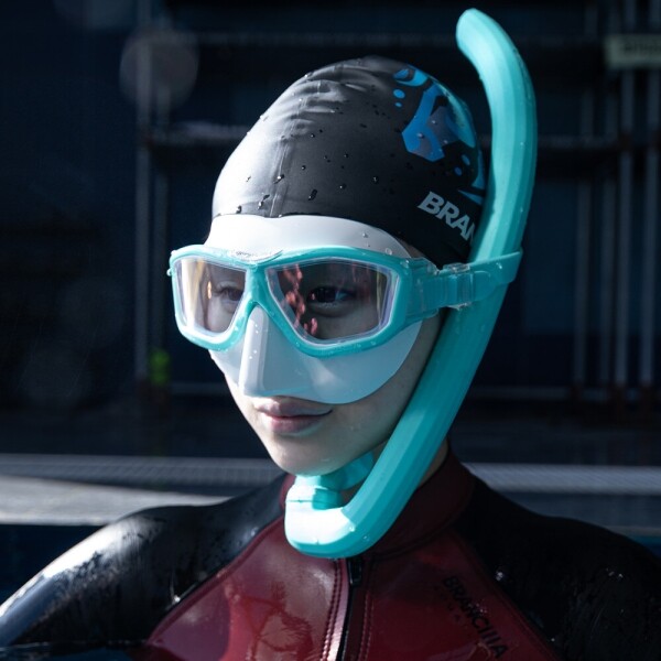 퐁당닷컴,브랑키아 프리다이빙 마스크 딥아이,,브랑키아,프리다이빙 > 마스크 > 2안식
