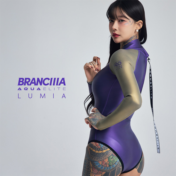 퐁당닷컴,브랑키아 아쿠아엘리트 SCS 루미아 - LUMIA 스프링수트,,브랑키아,프리다이빙 > 슈트 > 원피스