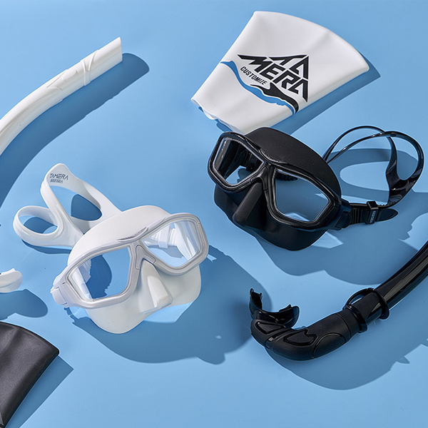 퐁당닷컴,씨씨 마스크,시안성, 아시안핏, PC 재질, 편안해요,타메라,프리다이빙 > 마스크 > 1안식