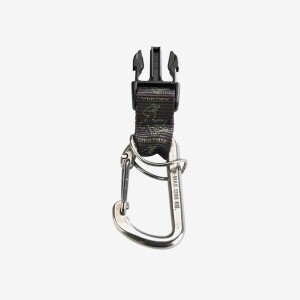 AKC 04 SS Carabineer Clip