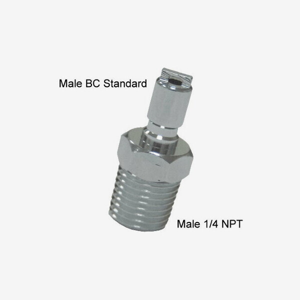 퐁당닷컴,BC 호스 연결 아답터 1/4 NPT,,스쿠버,스쿠버 acc > 아답터 > BC 호스 아답터