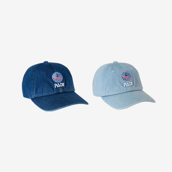 퐁당닷컴,PADI DENIM CAP,,패디,스쿠버 > 자켓, 타월, 모자 > 모자