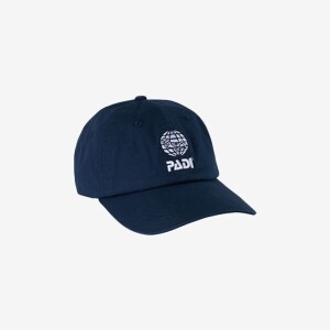 PADI WHITE LABEL CAP